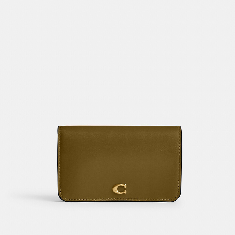 Coach Outlet Essential Slim Card Case